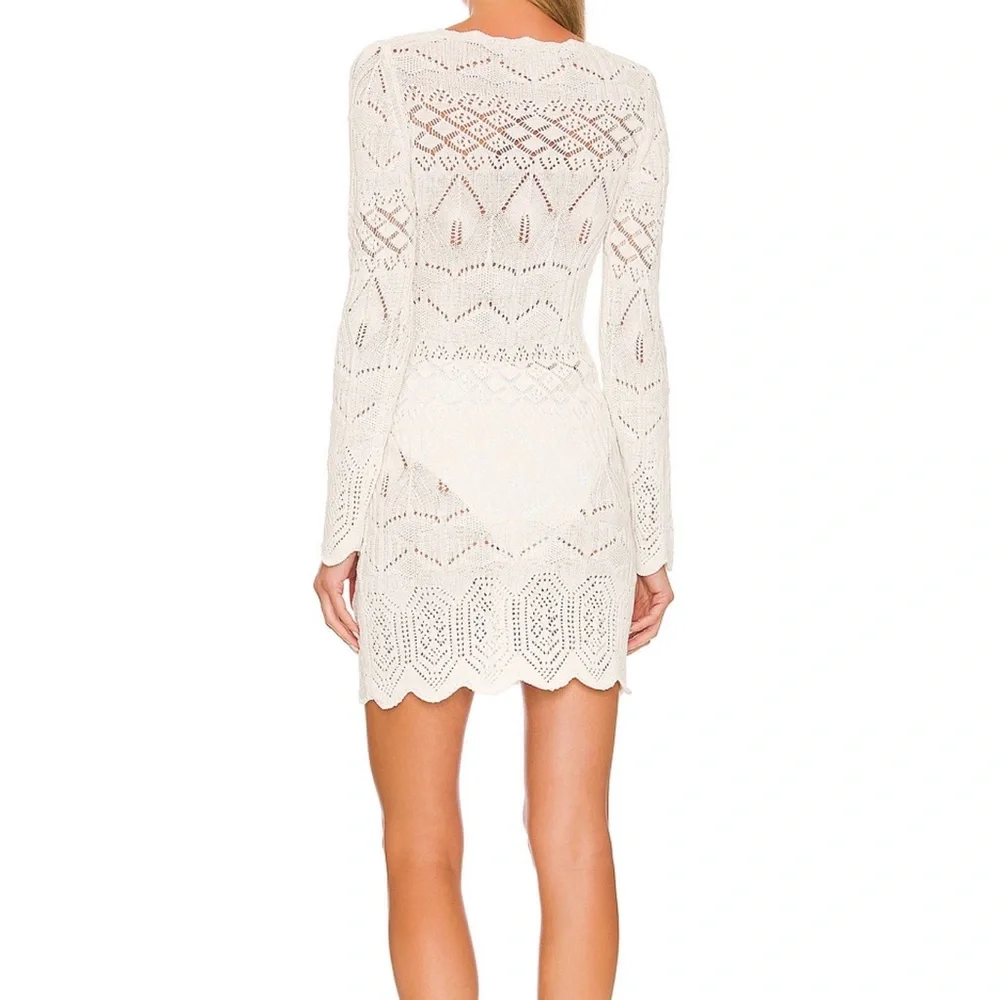 House of Harlow raylen mini dress - Picture 2 of 3